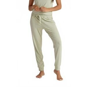 NEW FACEPLANT DREAMS women's soft collection lounge jogger in sage